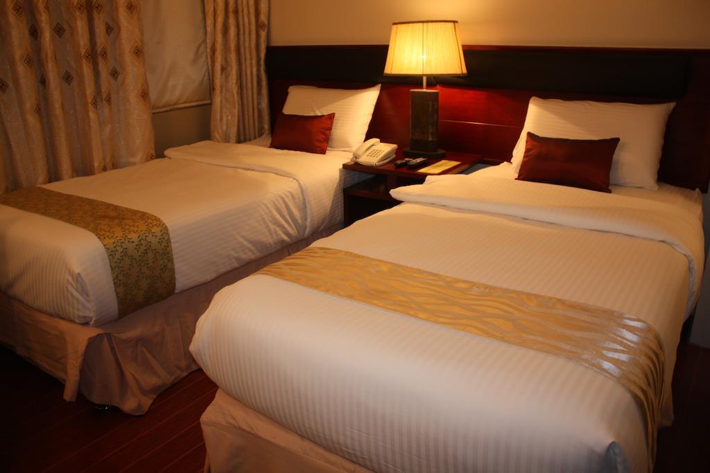 โรงแรมอัลลูเรแอนด์สวีต Cebu ห้อง รูปภาพ
